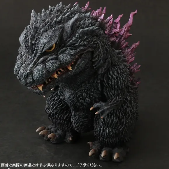 Defo-Real Godzilla (1999) General Distribution Ver.