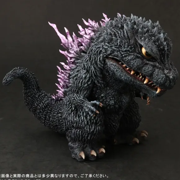 Defo-Real Godzilla (1999) General Distribution Ver.