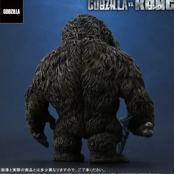 Defo-Real KONG FROM GODZILLA VS KONG (2021) General Distribution Version
