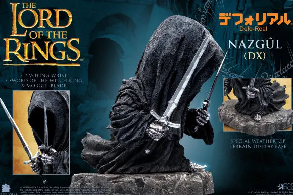 Defo-Real Nazgul (Deluxe Ver.)