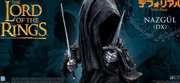 Defo-Real Nazgul (Deluxe Ver.)