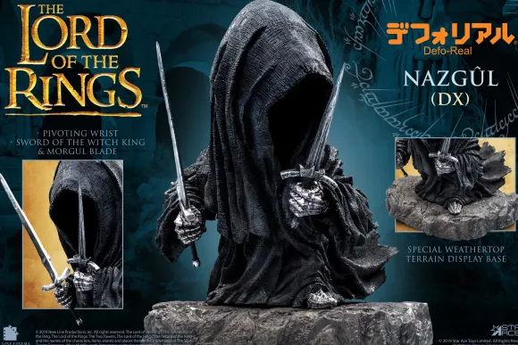 Defo-Real Nazgul (Deluxe Ver.)