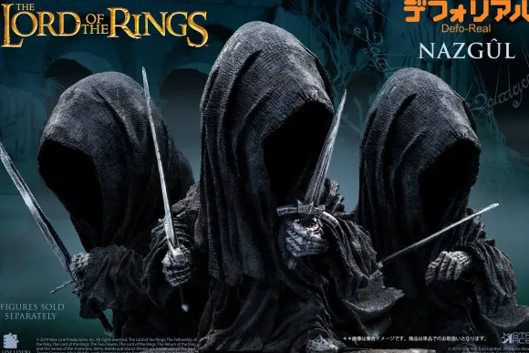 Defo-Real Nazgul (Deluxe Ver.)