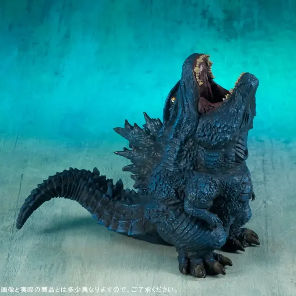 Defo-Real SFX Godzilla (2019)