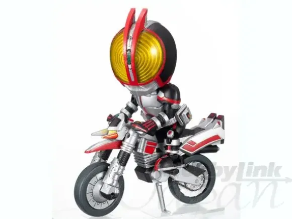 Deforide 001 Kamen Rider Faiz