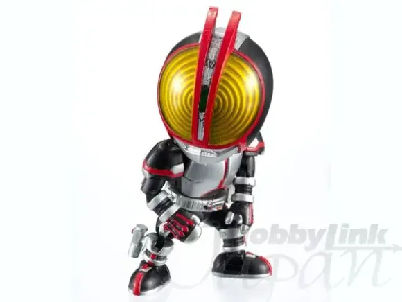 Deforide 001 Kamen Rider Faiz