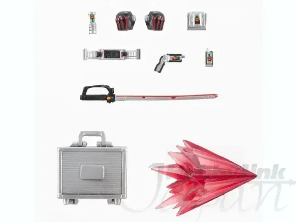 Deforide 001 Kamen Rider Faiz