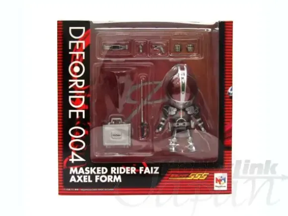 Deforide 004 Kamen Rider Faiz Axel Form
