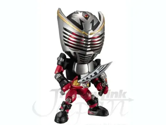 Deforide 002 Kamen Rider Ryuki