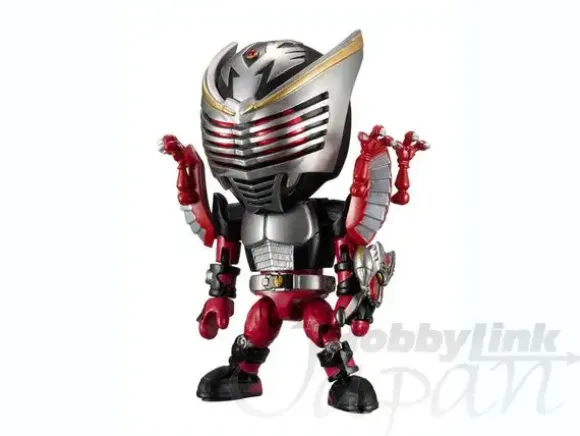 Deforide 002 Kamen Rider Ryuki