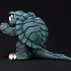 1/250 Deformed Gamera Soft Vinyl Kit Reprint