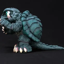 1/250 Deformed Gamera Soft Vinyl Kit Reprint