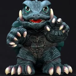 1/250 Deformed Gamera Soft Vinyl Kit Reprint