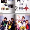 Deka Ranger Character Book