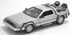 1/24 DeLorean DMC-12 (Back To The Future II) Flying Wheel