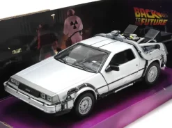 1/24 DeLorean DMC-12 (Back To The Future I)