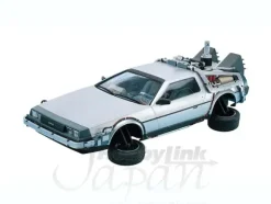 1/24 Delorean Part II Super Detail