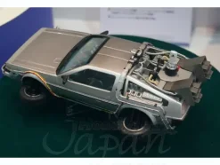 1/24 Delorean Part II Super Detail