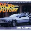 1/24 Delorean Part I Super Detail