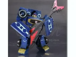 Deluxe Class Ironhide & Soundwave