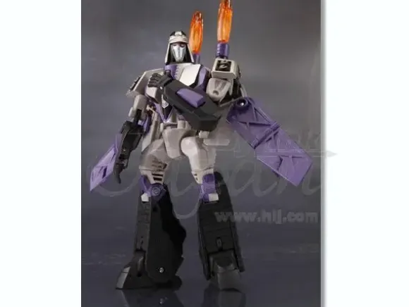 Deluxe Class Prowl & Blitzwing