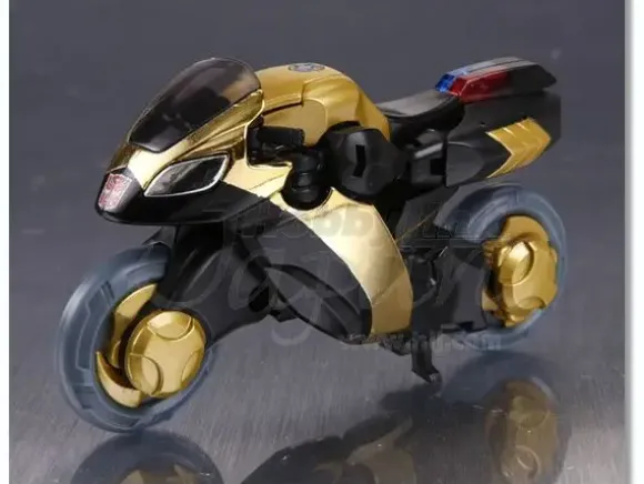 Deluxe Class Prowl & Blitzwing