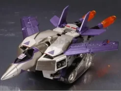 Deluxe Class Prowl & Blitzwing