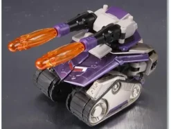 Deluxe Class Prowl & Blitzwing