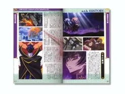 Dengeki Data Collection: Code Geass R2