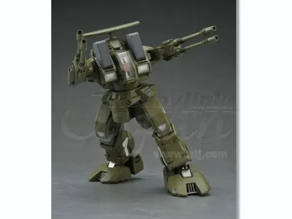 1/60 Destroid Defender Khaki-Green Version