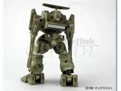 1/60 Destroid Defender Khaki-Green Weathering Special Version