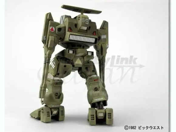 1/60 Destroid Defender Khaki-Green Weathering Special Version