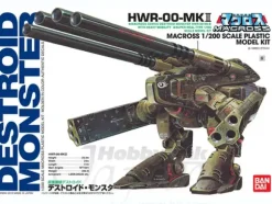 1/200 Destroid Monster HWR-00-MKII