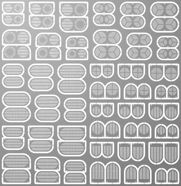 Detail Up Parts Type-A