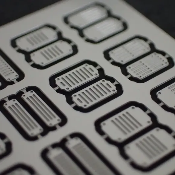 Detail Up Parts Type-E