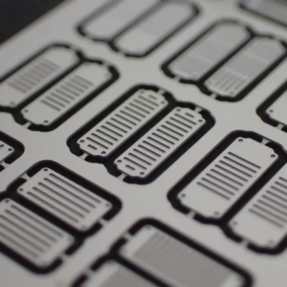 Detail Up Parts Type-E