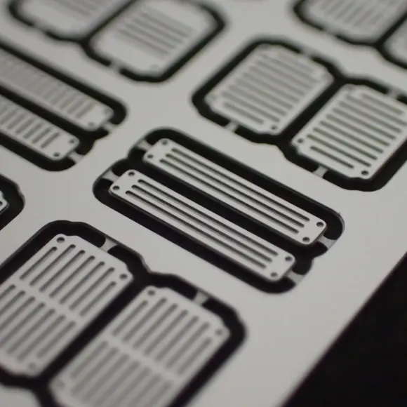 Detail Up Parts Type-E
