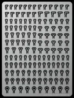 Detail Up Parts Type-G