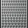Detail Up Parts Type-H