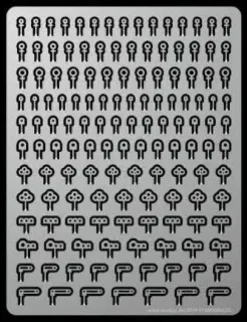 Detail Up Parts Type-H