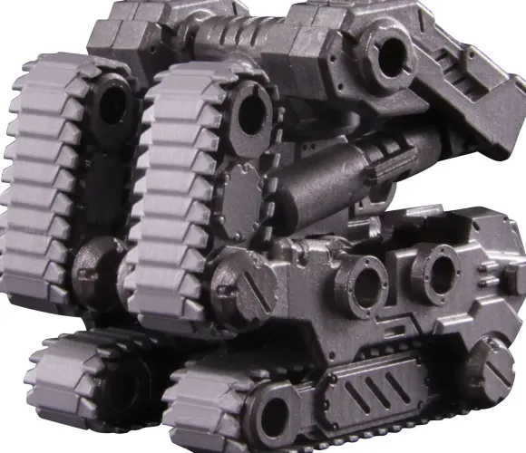Diaclone DA-13 Powered System Dirt Loader