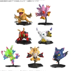 Digimon Gathering Part 1: 1Box (8pcs)