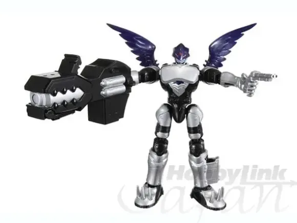 Digimon Xcros Figure: Beelzebumon