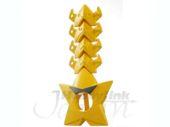 Digimon Xros Figure Series: Shoutmon & Starmons Set