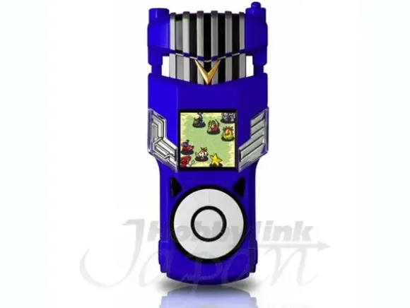 Digimon Xros Loader Blue Flare Side