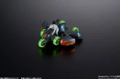 DIGMODEL GAN-GI-MARU Bakuretsu Gattai GAN-GI-MARU (Reissue)