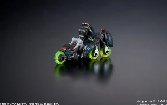 DIGMODEL GAN-GI-MARU Bakuretsu Gattai GAN-GI-MARU (Reissue)