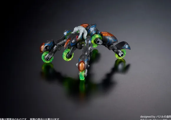 DIGMODEL GAN-GI-MARU Bakuretsu Gattai GAN-GI-MARU (Reissue)