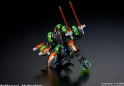 DIGMODEL GAN-GI-MARU Bakuretsu Gattai GAN-GI-MARU (Reissue)