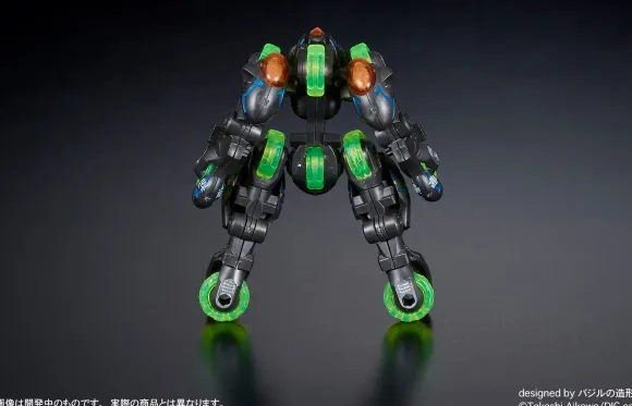 DIGMODEL GAN-GI-MARU Bakuretsu Gattai GAN-GI-MARU (Reissue)